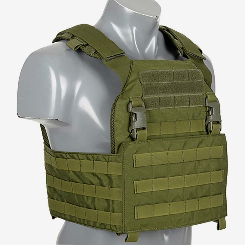 Recon Plate Carrier Westensystem