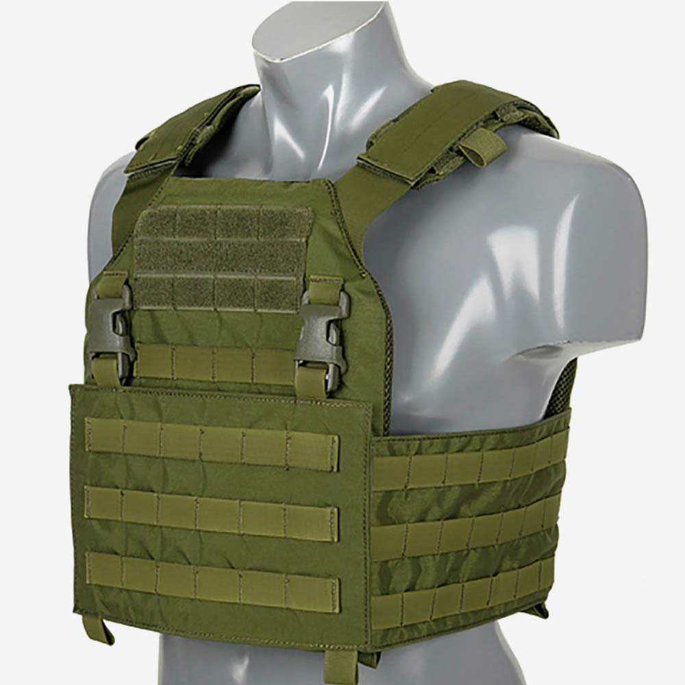 Recon Plate Carrier Westensystem