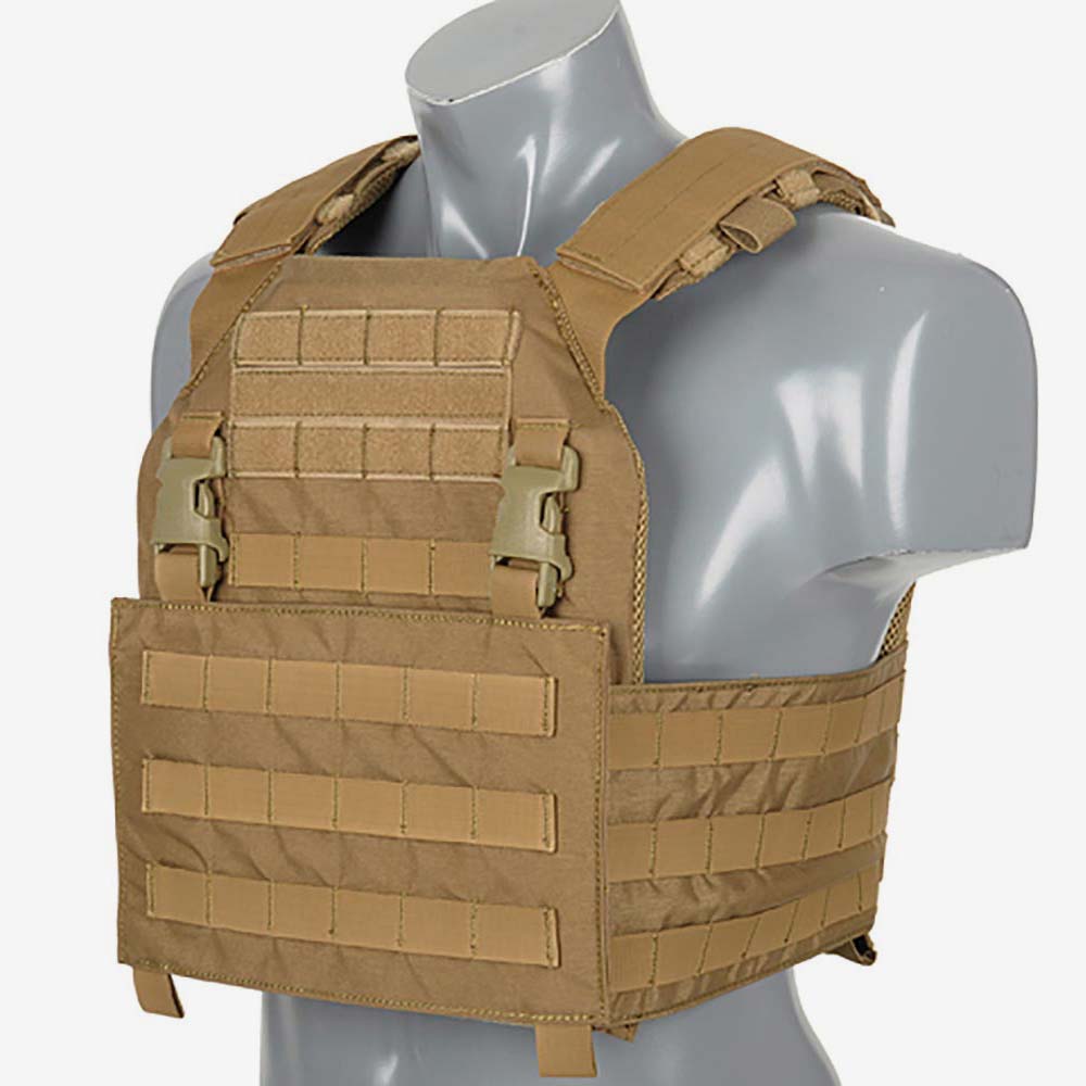 Recon Plate Carrier Westensystem