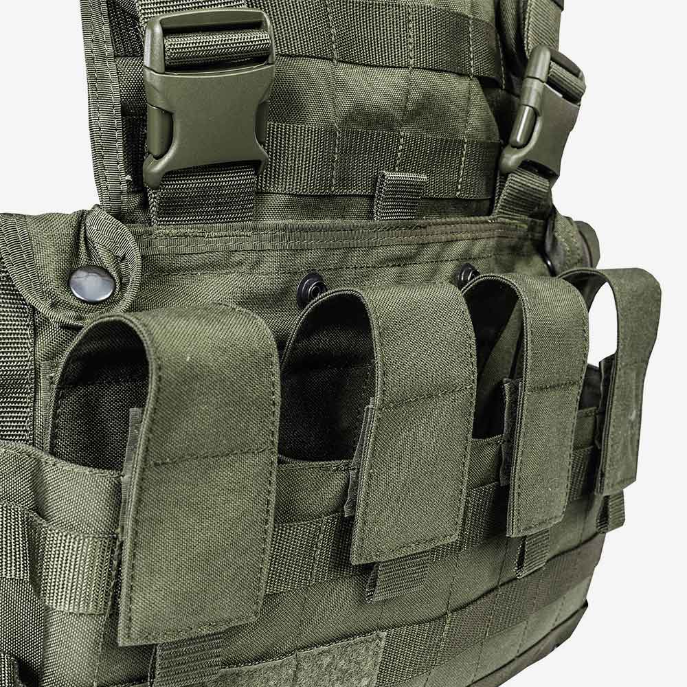 Tasmanian Tiger TT Chest Rig MKII