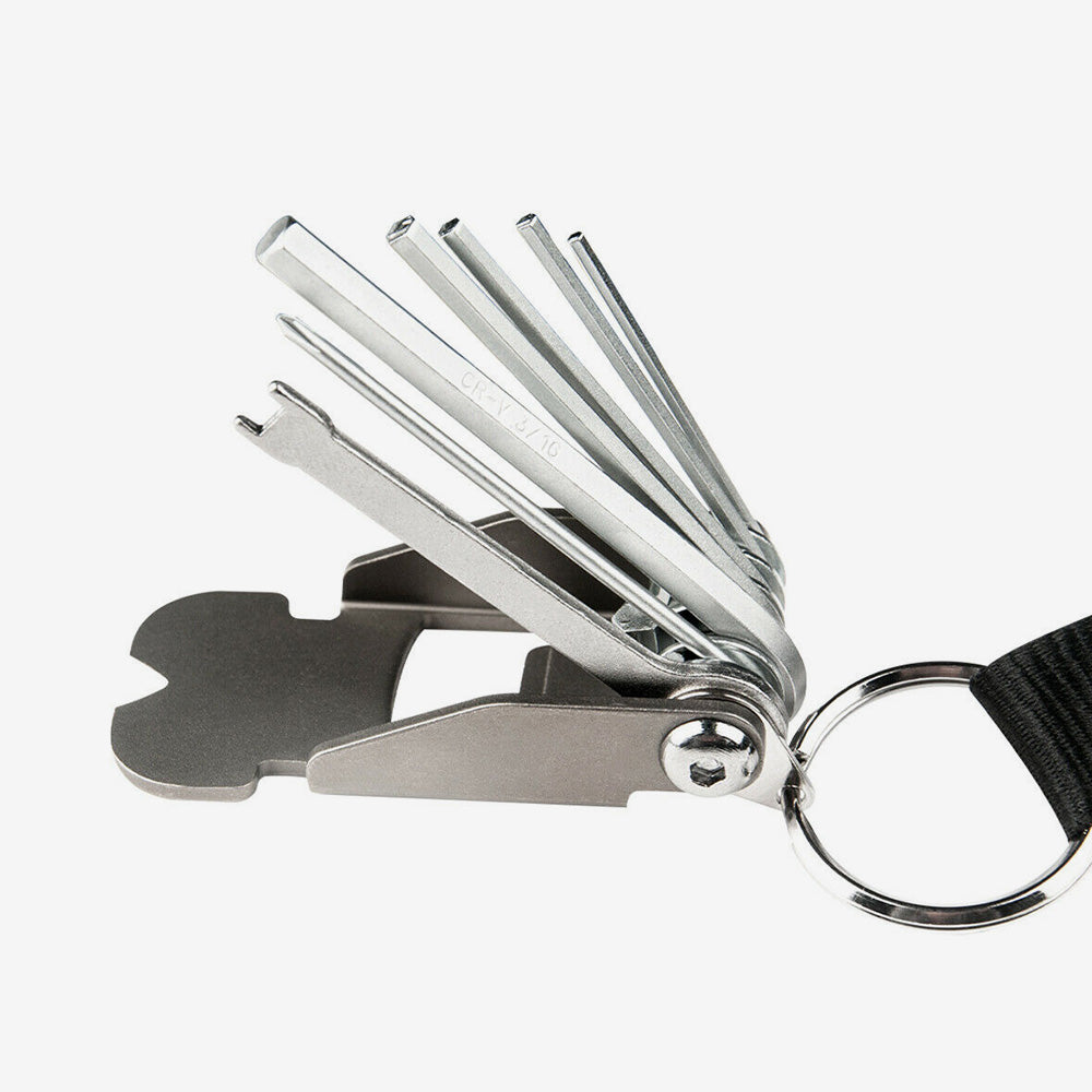 Flex Multi Tool Inbus Set mit Lanyard