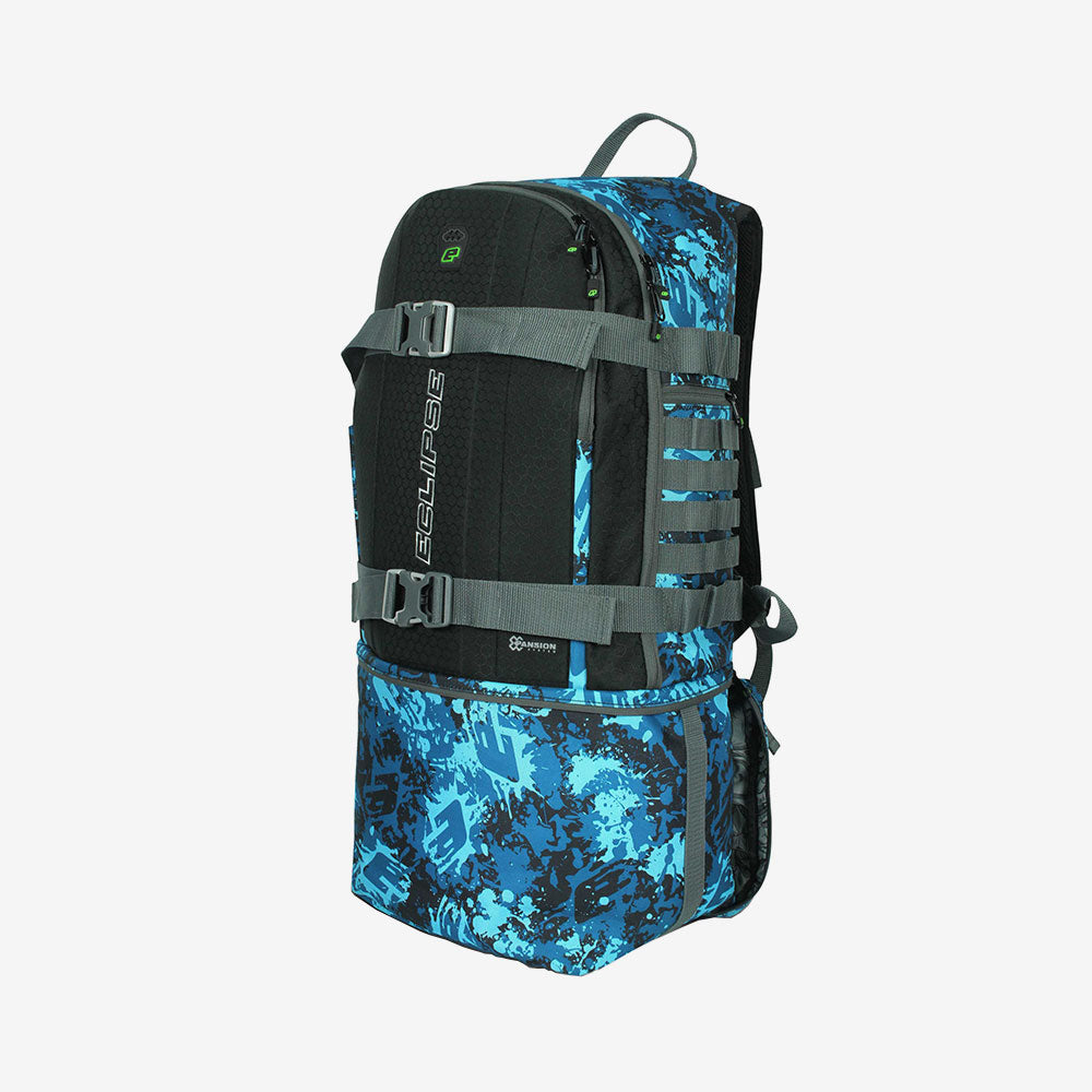 Planet Eclipse GX2 Gravel Bag Rucksack Molle