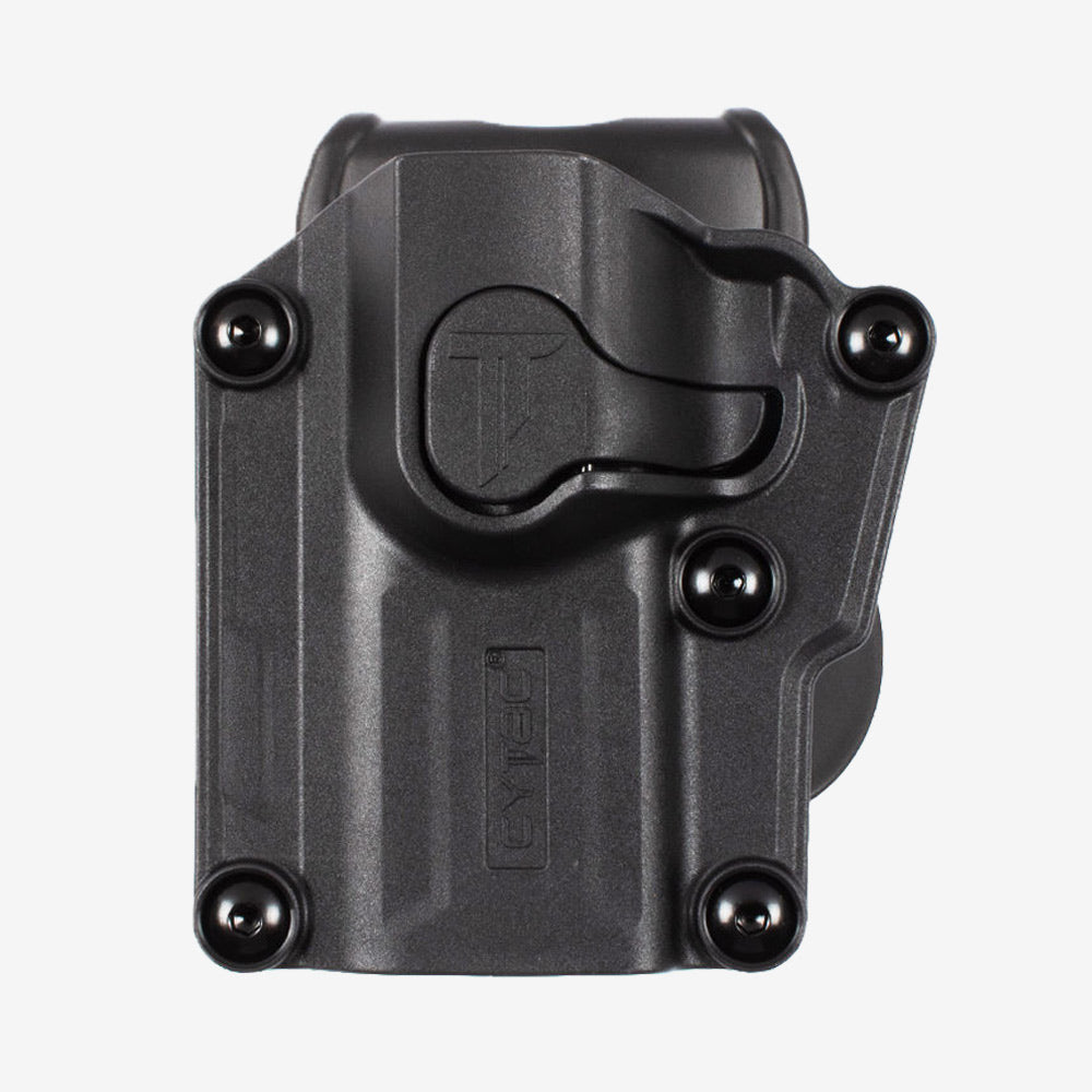 Cytac Mega Fit Holster Linkshänder für Pistolen