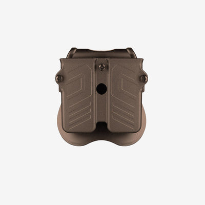 Cytac Pistolenmagazin Pouch Doppelt Paddle