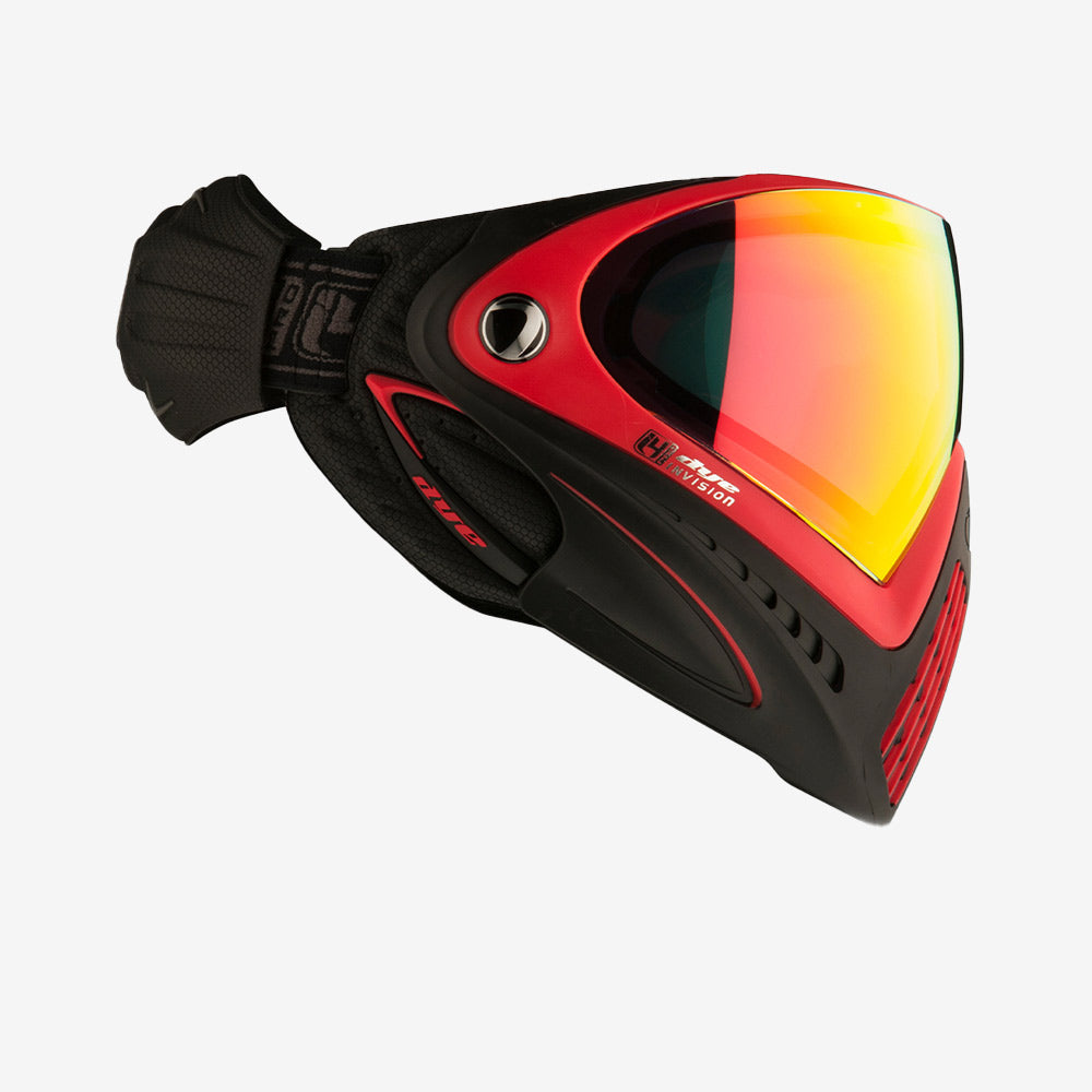 Dye i4 Pro Thermal Maske Meltdown schwarz/rot