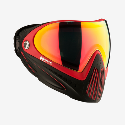 Dye i4 Pro Thermal Maske Meltdown schwarz/rot