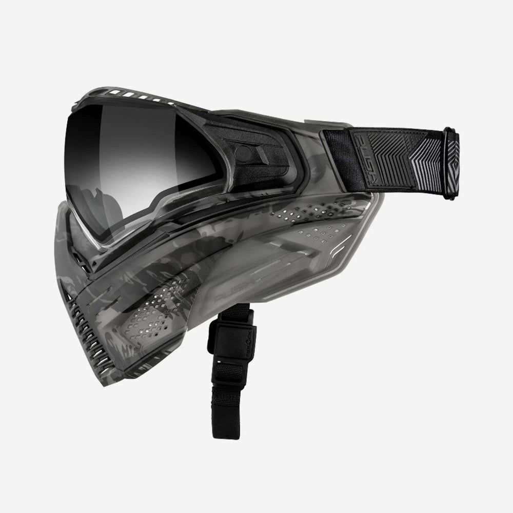 Push Unite Thermal Maske FLX Smoke Camo